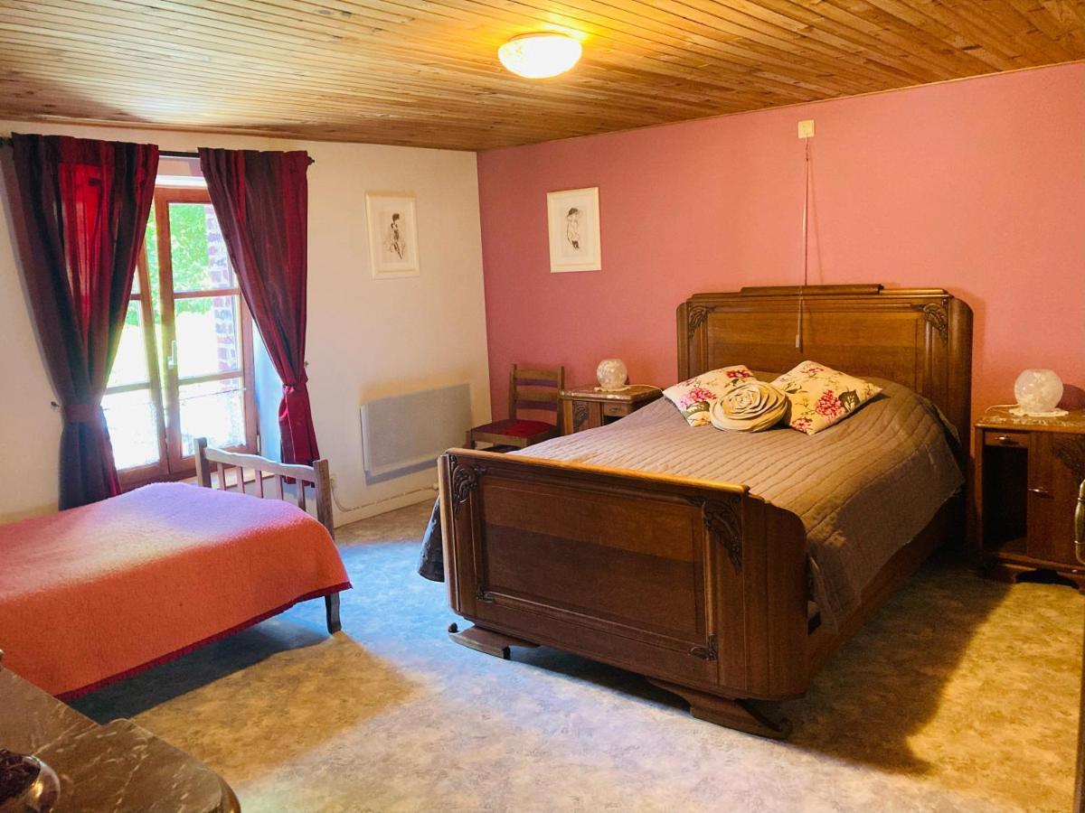 Les Demoiselles De La Semois Villa Poupehan Exterior foto