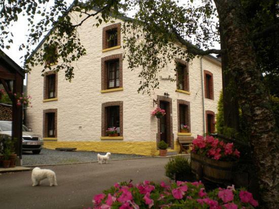 Les Demoiselles De La Semois Villa Poupehan Exterior foto